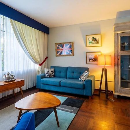 Britanico En Miraflores & Primer Piso, 3 Dormitorios ลิมา ภายนอก รูปภาพ