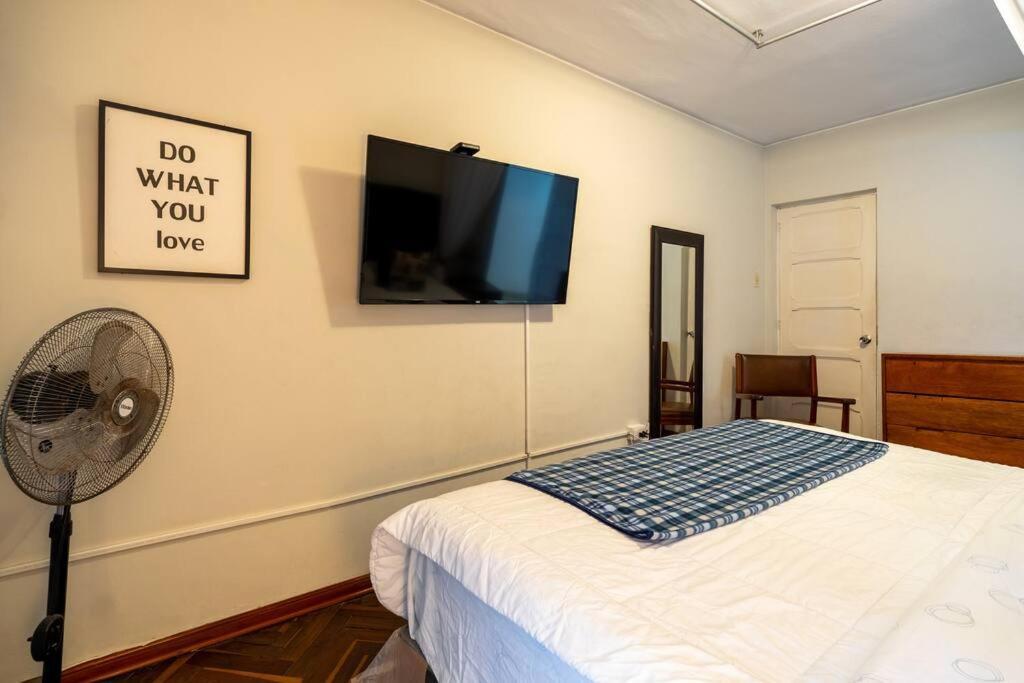 Britanico En Miraflores & Primer Piso, 3 Dormitorios ลิมา ภายนอก รูปภาพ