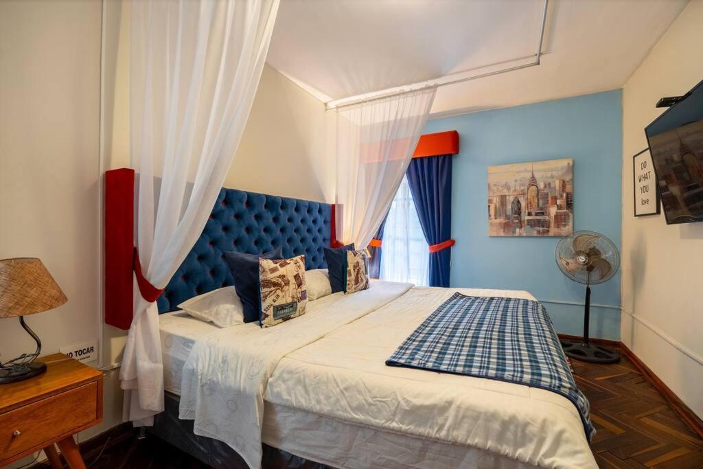Britanico En Miraflores & Primer Piso, 3 Dormitorios ลิมา ภายนอก รูปภาพ