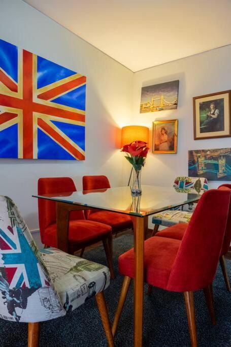 Britanico En Miraflores & Primer Piso, 3 Dormitorios ลิมา ภายนอก รูปภาพ