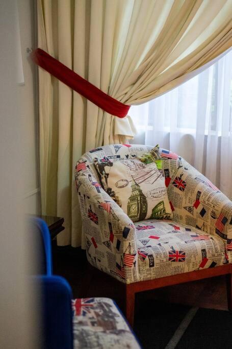 Britanico En Miraflores & Primer Piso, 3 Dormitorios ลิมา ภายนอก รูปภาพ